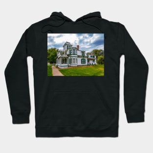 Buffalo Bill Cody's Home, North Platte Hoodie